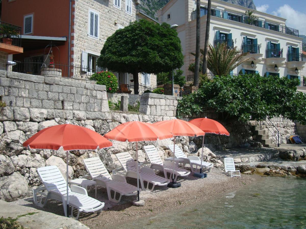 Villa Perla Del Mare Kotor Exterior photo