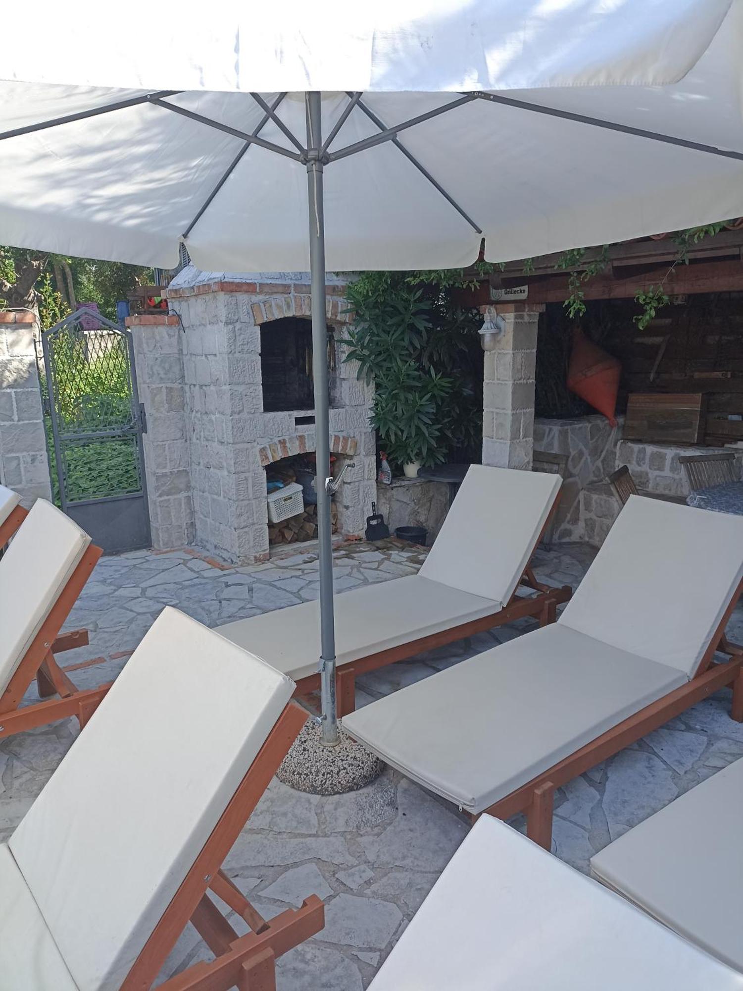 Villa Perla Del Mare Kotor Exterior photo