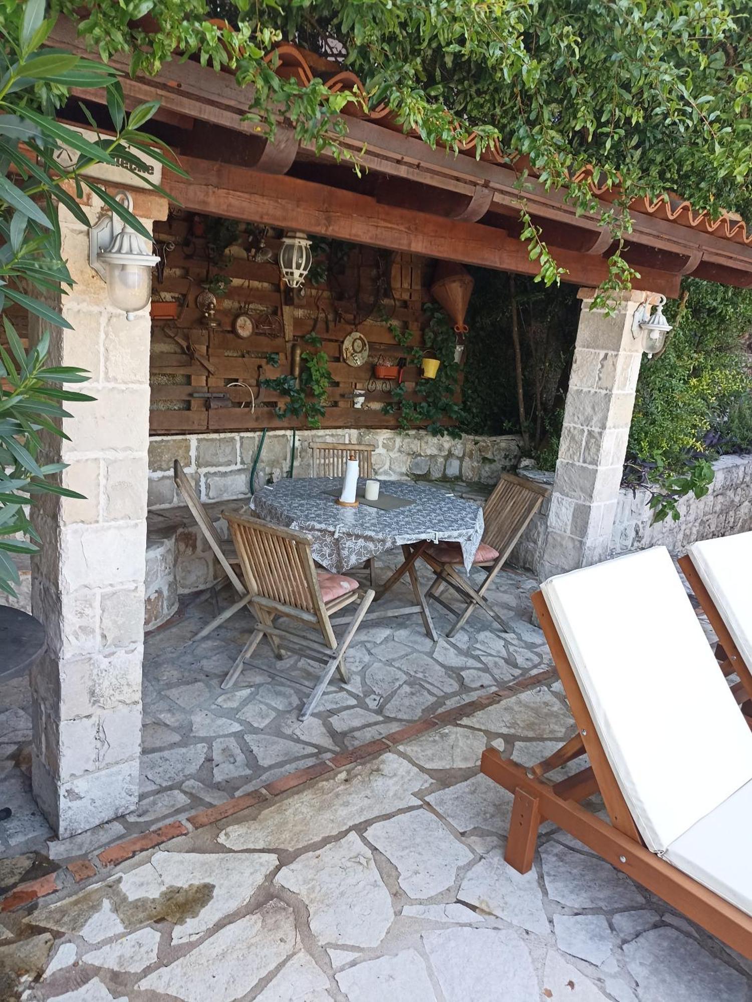 Villa Perla Del Mare Kotor Exterior photo