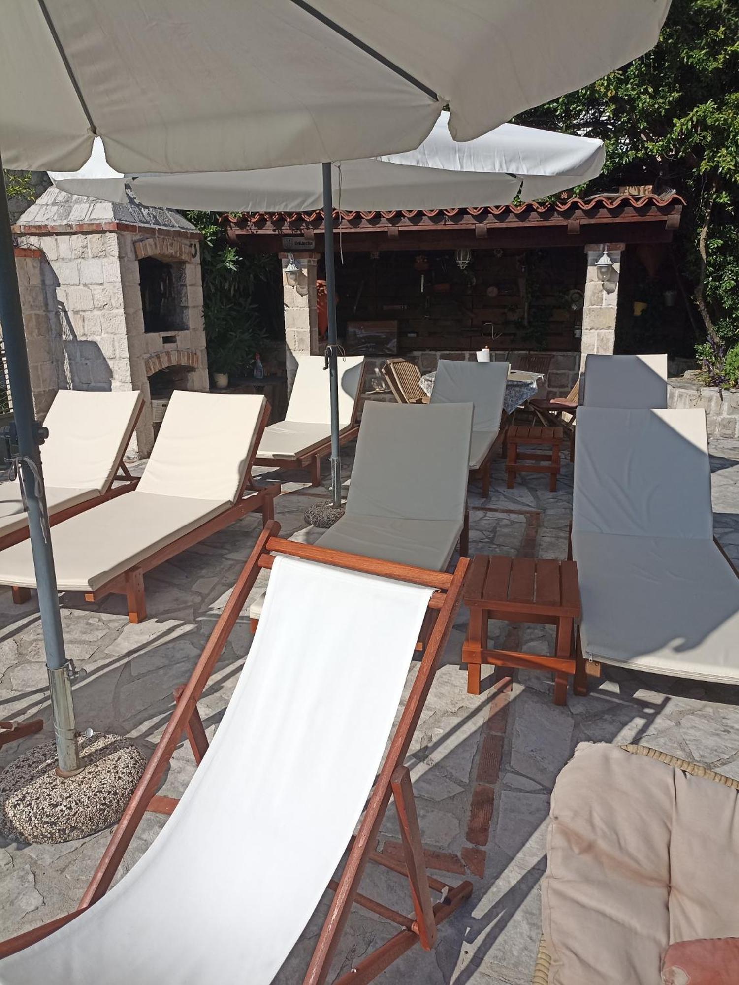 Villa Perla Del Mare Kotor Exterior photo