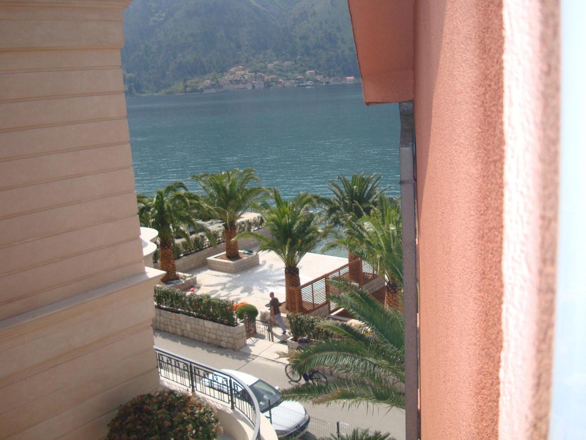 Villa Perla Del Mare Kotor Room photo