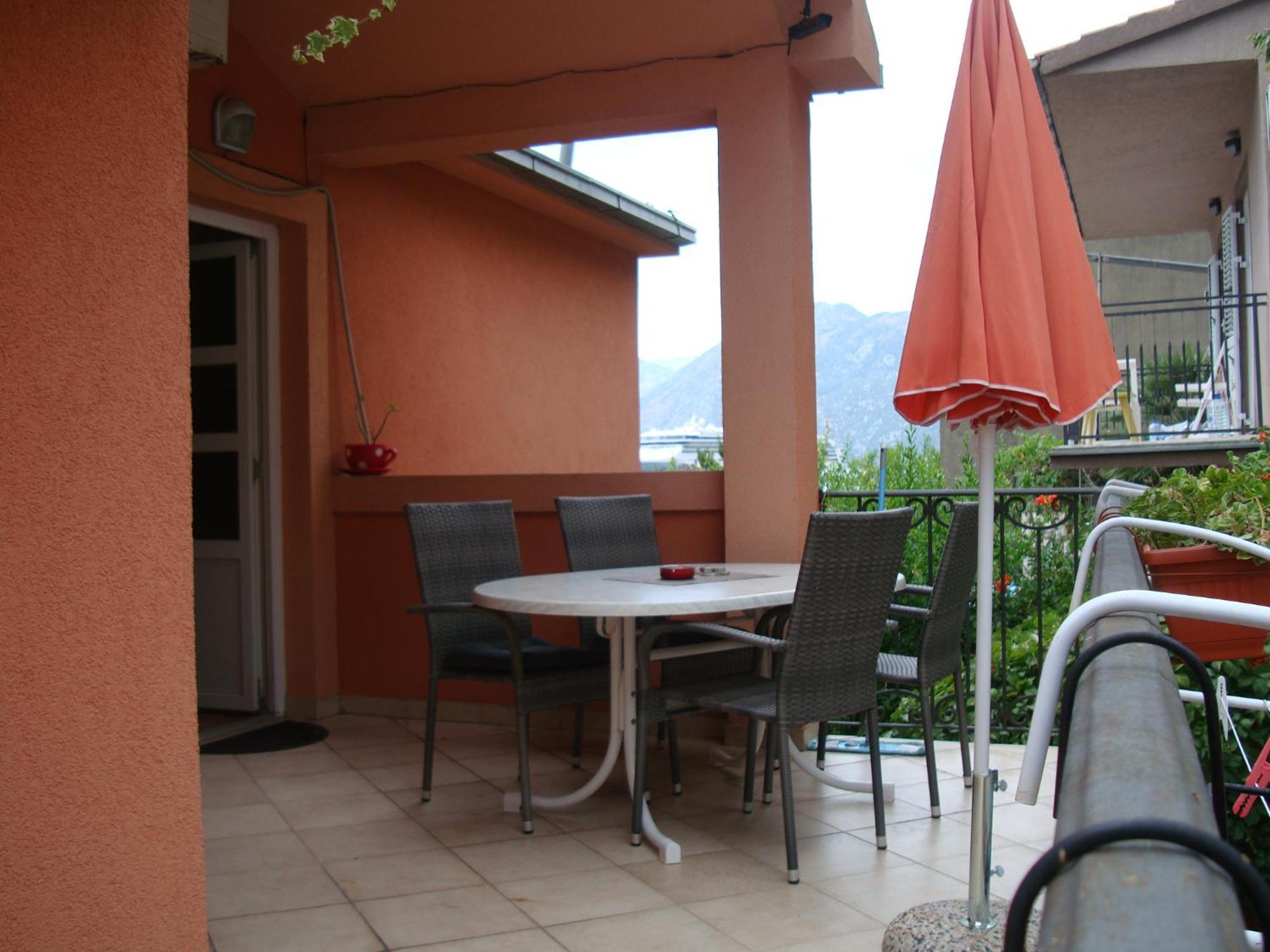 Villa Perla Del Mare Kotor Room photo