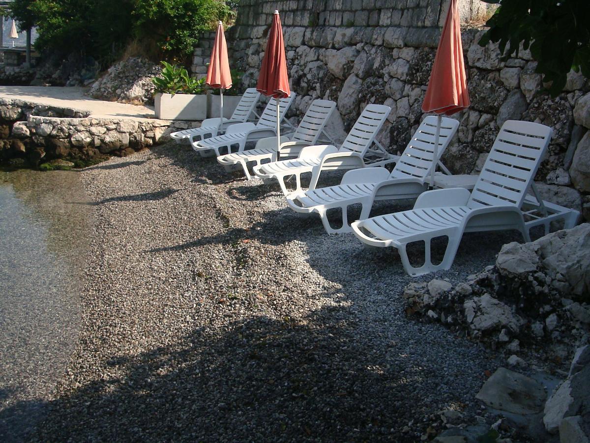 Villa Perla Del Mare Kotor Exterior photo