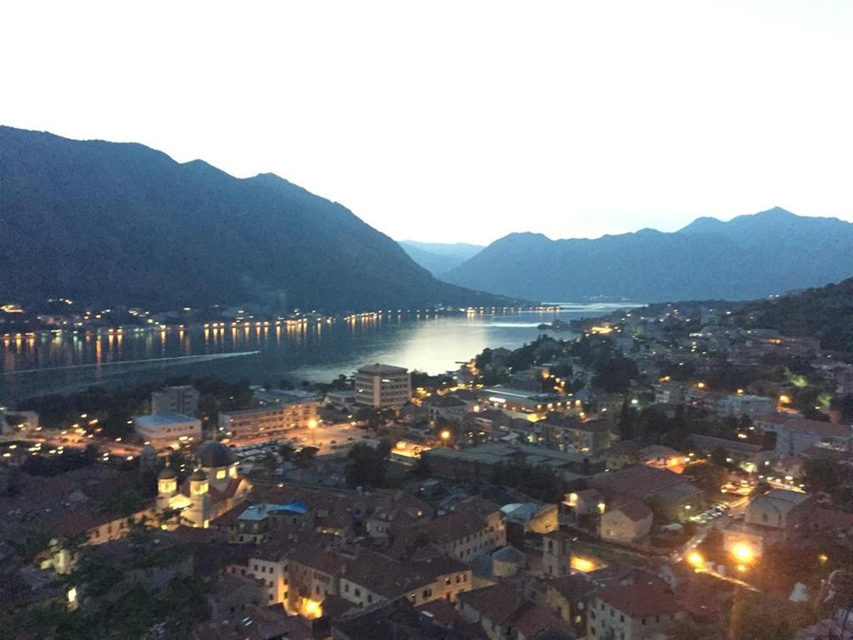 Villa Perla Del Mare Kotor Exterior photo