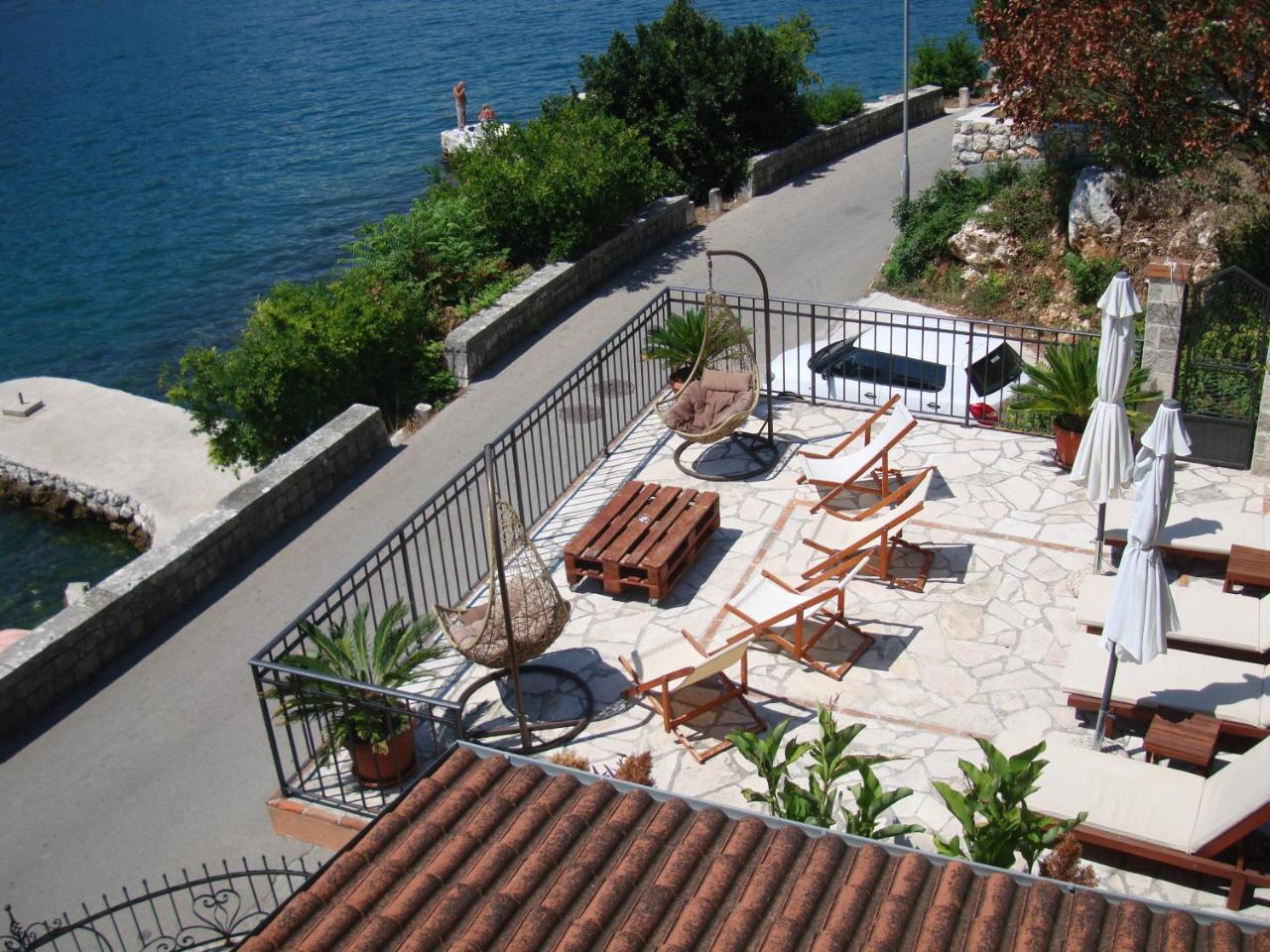 Villa Perla Del Mare Kotor Exterior photo
